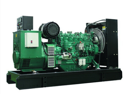 崂山全新上柴200kw大型柴油发电机组_COPY